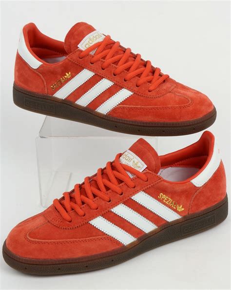 adidas red handball spezial